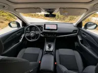 Usado Nissan Qashqai N-Connecta 158 CV (116 kW) 2025 Blanco SUV