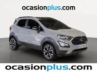Usado Ford Ecosport Active 125 CV (91 kW) 2023 Gris SUV