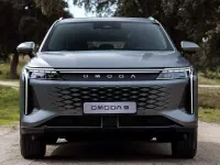 Nuevo Omoda 9 537 CV (394 kW) 2026 Negro SUV