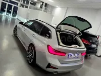 Usado BMW 320 Comfort Edition 190 CV (139 kW) 2022 Gris / plata Familiar