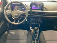 Nuevo Kia Picanto 63 CV (46 kW) 2025 Rojo Utilitario