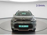 Usado Citroën C3 Aircross PureTech 131 CV (96 kW) 2021 Gris SUV