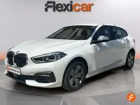 Käytetty BMW 118 140 HP (102 kW) 2020 Valkoinen Viistoperä