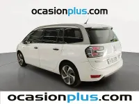 Usado Citroën Grand C4 Picasso Exclusive 165 CV (121 kW) 2016 Blanco Monovolumen