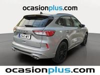 Usado Ford Kuga ST-Line X 225 CV (165 kW) 2023 Gris plata SUV