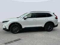 Nuevo Honda CR-V Elegance 184 CV (135 kW) 2025 Blanco SUV
