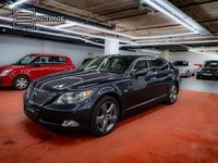 Usado Lexus LS460 Executive Line 381 CV (280 kW) 2007 Gris / plata Berlina