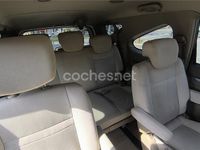 Usado Ssangyong (KGM) Rodius 165 CV (121 kW) 2009 Negro Monovolumen