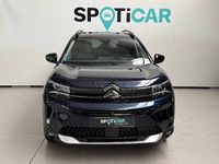 Usado Citroën C5 Aircross 225 CV (165 kW) 2025 Azul SUV