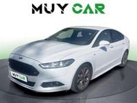 Usado Ford Mondeo ST-Line 160 CV (117 kW) 2017 Blanco Berlina