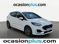 Usado Ford Fiesta ST-Line 125 CV (91 kW) 2023 Blanco Berlina