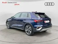 Usado Audi A3 Ambiente 204 CV (150 kW) 2025 Azul Berlina