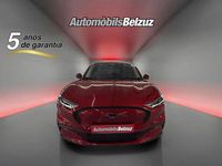 Usado Ford Mustang Mach-E 216 kW (294 CV) 2022 Rojo SUV