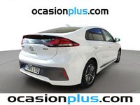 Usado Hyundai Ioniq 141 CV (103 kW) 2021 Blanco Utilitario
