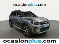 Usado Dacia Bigster Journey 156 CV (114 kW) 2025 Gris SUV