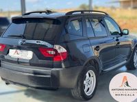 Usado BMW X3 150 CV (110 kW) 2006 SUV
