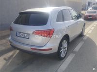 Usado Audi Q5 Ambition 177 CV (130 kW) 2012 Gris / plata SUV