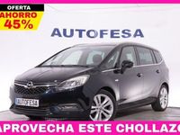 Usado Opel Zafira Edition 136 CV (100 kW) 2019 Negro Monovolumen