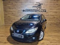 Usado Seat Ibiza SC Reference 90 CV (66 kW) 2011 Negro Utilitario