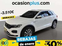 Usado VW T-Roc Advance 150 CV (110 kW) 2022 Blanco SUV