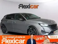 Usado Peugeot 308 Allure 130 CV (95 kW) 2023 Gris / plata Berlina