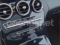 Käytetty Mercedes C220 170 HP (125 kW) 2018 Harmaa Farmari