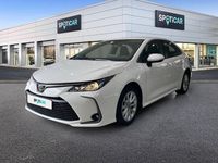 Usado Toyota Corolla Sol 110 CV (80 kW) 2022 Blanco