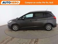 Usado Ford C-MAX Trend 125 CV (91 kW) 2016 Gris Monovolumen