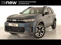 Usado Dacia Bigster Journey 156 CV (114 kW) 2025 Azul SUV