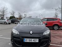 Usado Renault Mégane 110 CV (80 kW) 2011 Negro Berlina