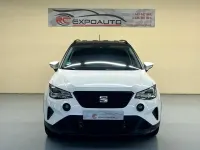 Usado Seat Arona Style Plus 110 CV (80 kW) 2021 Blanco SUV