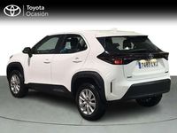 Używany Toyota Yaris Cross Business Edition 116 KM (85 kW) 2021 Biały SUV