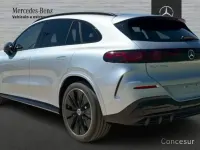 Nuevo Mercedes GLC400d 359 kW (489 CV) 2026 Gris