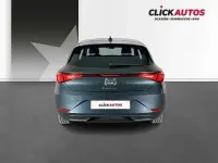 Usado Seat Leon Style 116 CV (85 kW) 2025 Gris Berlina