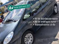 Usado Citroën Xsara Picasso 110 CV (80 kW) 2008 Gris / plata Monovolumen