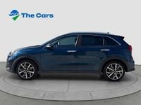 Usado Kia Niro 141 HP (103 kW) 2021 Azul SUV