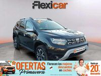 Usado Dacia Duster Extreme 150 CV (110 kW) 2021 Negro SUV