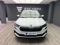Usado Skoda Karoq Ambition 150 CV (110 kW) 2022 Blanco SUV