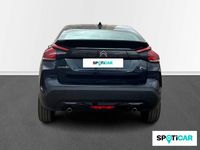 Usado Citroën C4 PureTech 131 CV (96 kW) 2024 Azul SUV