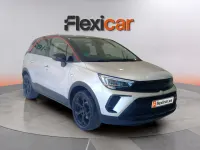 Usado Opel Crossland X 110 CV (80 kW) 2023 Gris SUV