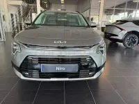 Nuevo Kia Niro 138 CV (101 kW) 2025 Gris / plata SUV