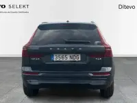 Usado Volvo XC60 Core 350 CV (257 kW) 2025 Azul SUV