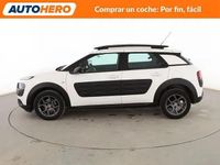 Usado Citroën C4 Cactus Feel 100 CV (73 kW) 2015 Blanco Utilitario