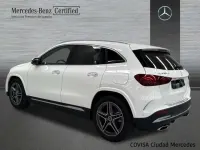 Usado Mercedes GLA200 150 CV (110 kW) 2025 Blanco SUV