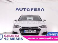 Usado Audi A4 Advanced Plus 163 CV (119 kW) 2021 Blanco Familiar