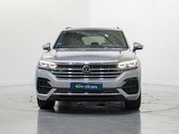 Usado VW Touareg R-line 231 CV (169 kW) 2021 Gris SUV