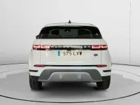 Usado Land Rover Range Rover evoque 163 CV (119 kW) 2022 Blanco SUV