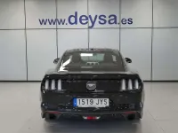 Usado Ford Mustang Fastback 314 CV (230 kW) 2017 Negro Coupe
