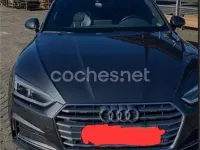 Usado Audi A5 Sportback 190 CV (139 kW) 2017 Negro Utilitario