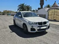 Usado BMW X4 190 CV (139 kW) 2018 Blanco SUV